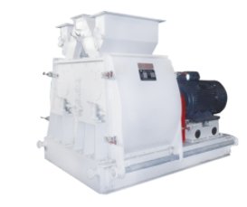 高效王双轴多腔粉碎机