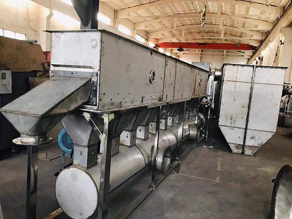 XF系列沸腾干燥机