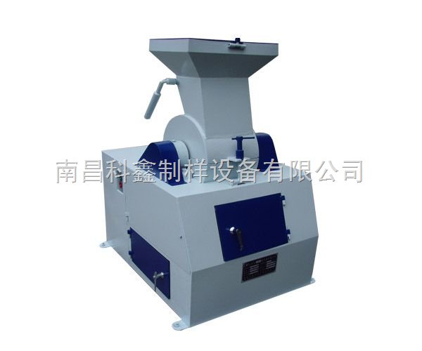 锤式破碎缩分机