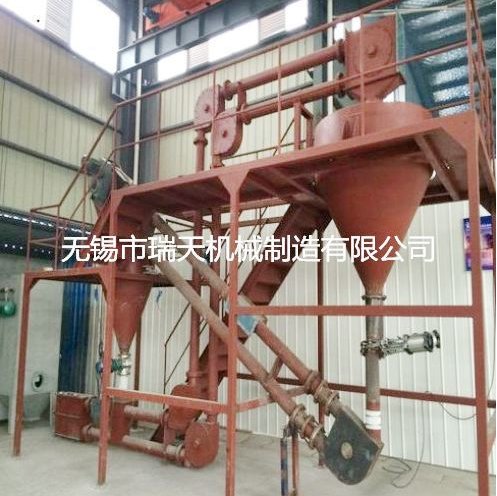 生产活性炭管链输送机 封闭管道输送机