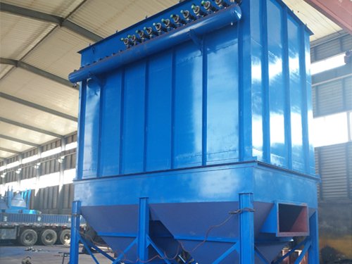 气箱式脉冲布袋除尘器