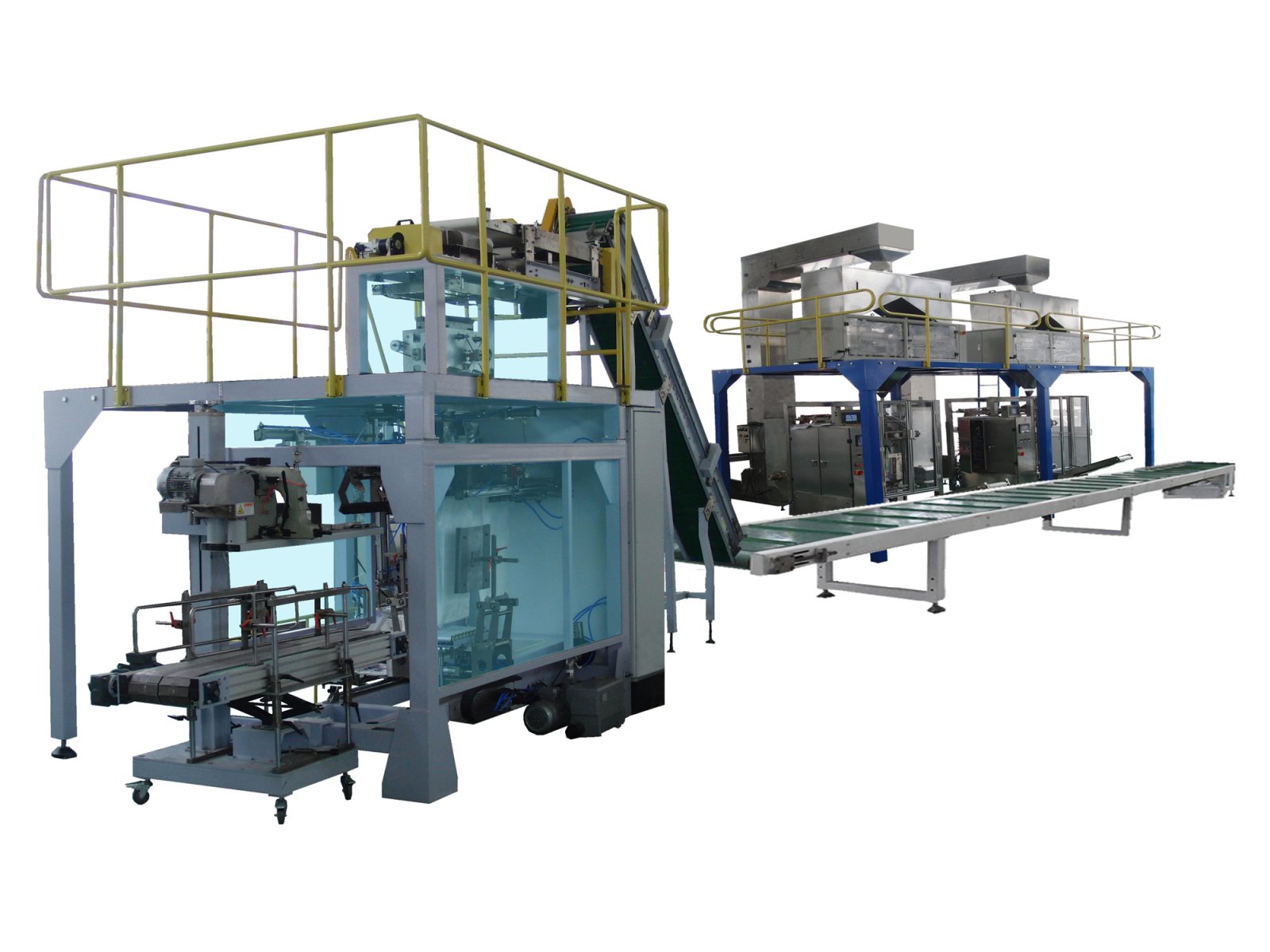 二次包装机（单仓）