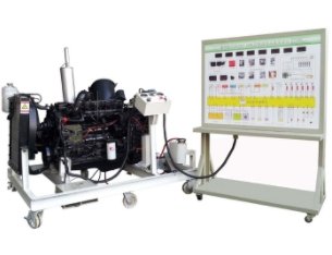 康明斯4缸电喷柴油机运行检测实验台 ZC3-26