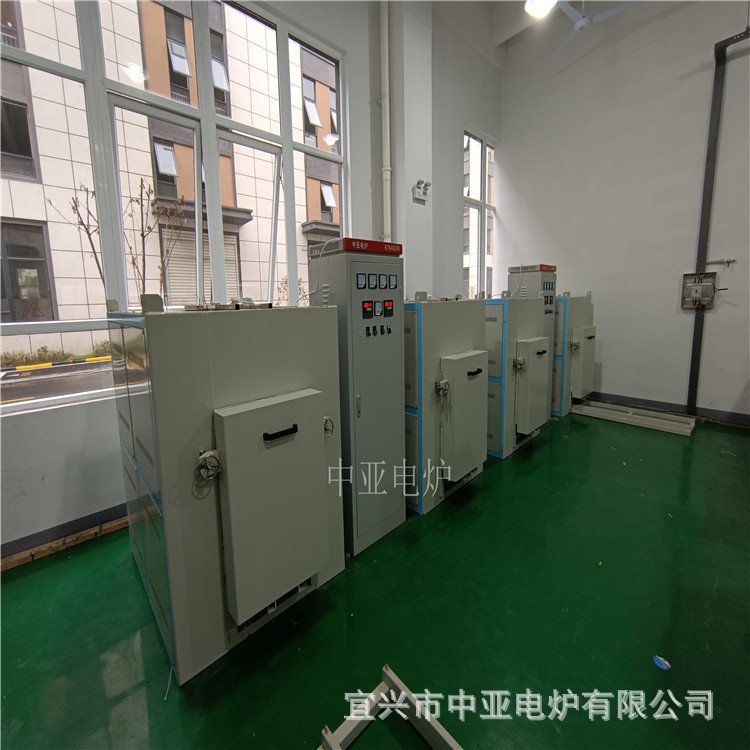 1700度全纤维陶瓷烧结小车窑炉