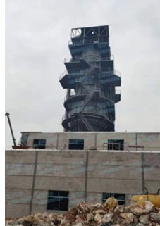 麦尔兹双膛石灰窑