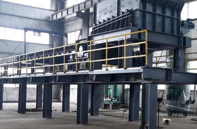 ZXG系列智能选矸机