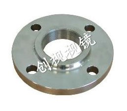 带颈平焊法兰