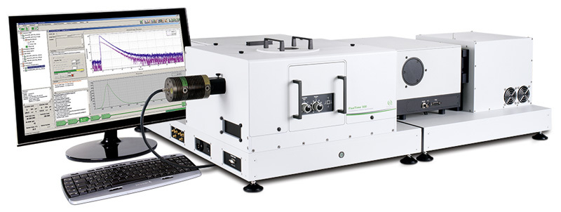 PicoQuant全自动荧光稳态瞬态光谱仪