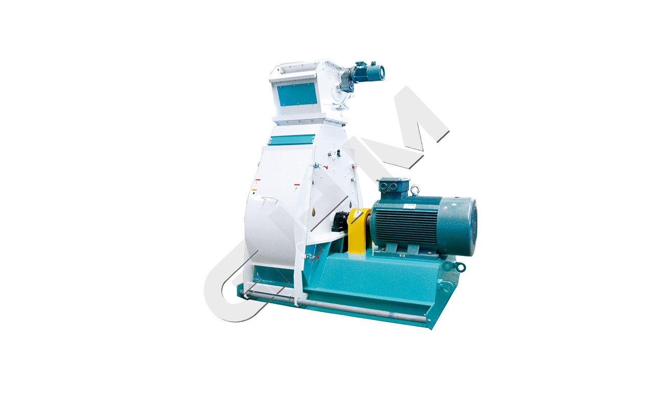 HHFSP138系列水滴型粉碎机