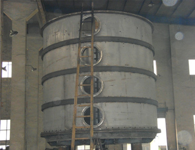 PLG系列盘式连续干燥机