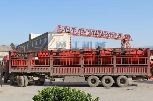 转筒烘干机（干燥设备）