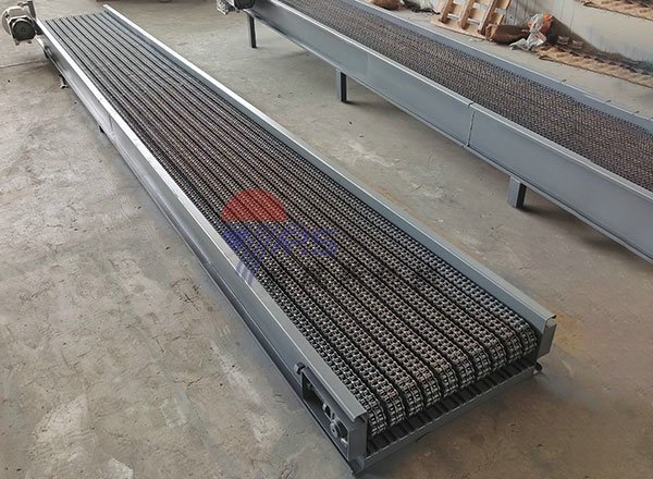 链条式网带输送机