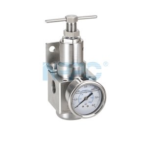SR系列不锈钢调压阀
