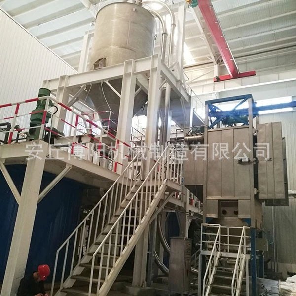 粉煤灰吨袋拆袋机可定做吨袋自动拆包机