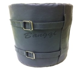 注塑机可拆卸软体节能保温罩