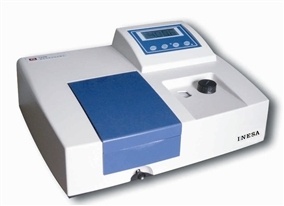 721N可见分光光度计