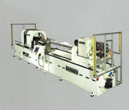 HH-10单双轴卧式珩磨机