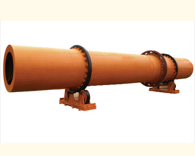 矿粉烘干机