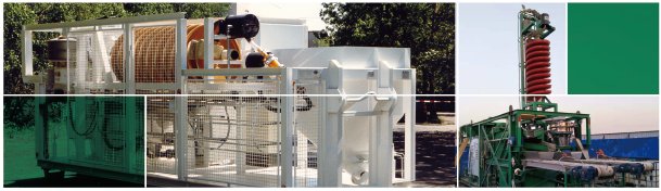 MORESA SC -沙子清洗机