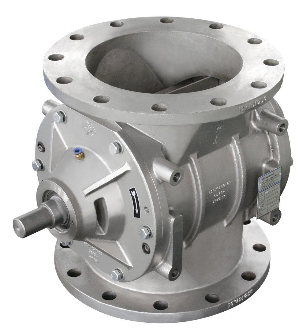 RVD系列落料式粉料旋转阀