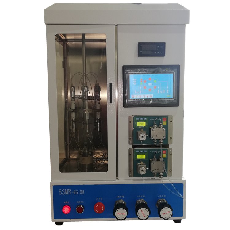 模拟移动床制备色谱