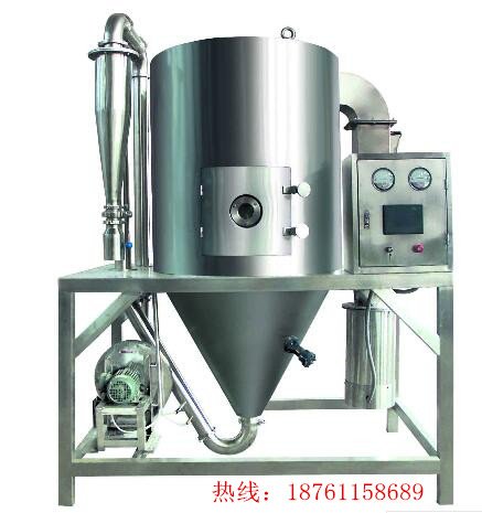 三聚氰胺甲酚怡腊烘干机，离心喷雾干燥