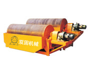 2XCYN系列永磁筒式磁选机