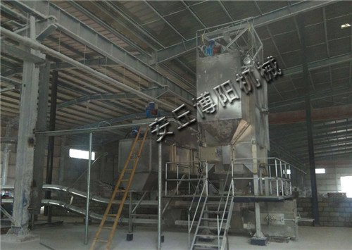 透明粉吨袋拆袋机 无尘吨包拆包机