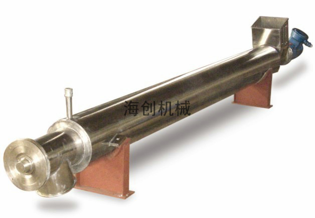 GRLS隔热型螺旋输送机