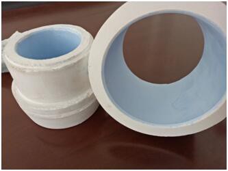 带涂层转接导管