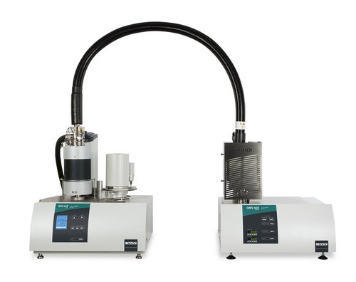 热分析 - 四极杆质谱仪 QMS 403 Aёolos® Quadro 联用