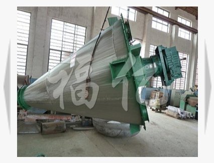 DSH系列双螺旋锥形混合机