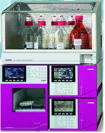 赛卡姆（sykam）全自动氨基酸分析仪S433D