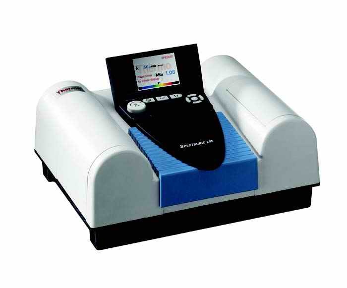 赛默飞可见分光光度计SPECTRONIC 200E