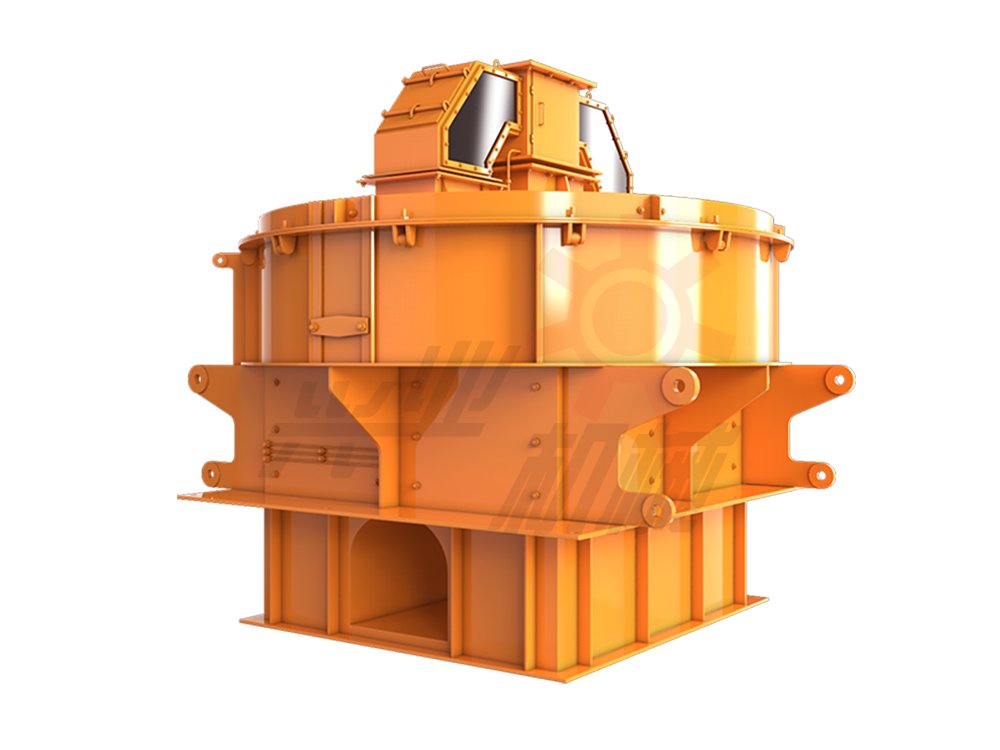 SCB立轴冲击式制砂机