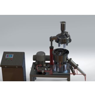 干法包覆（改性）机