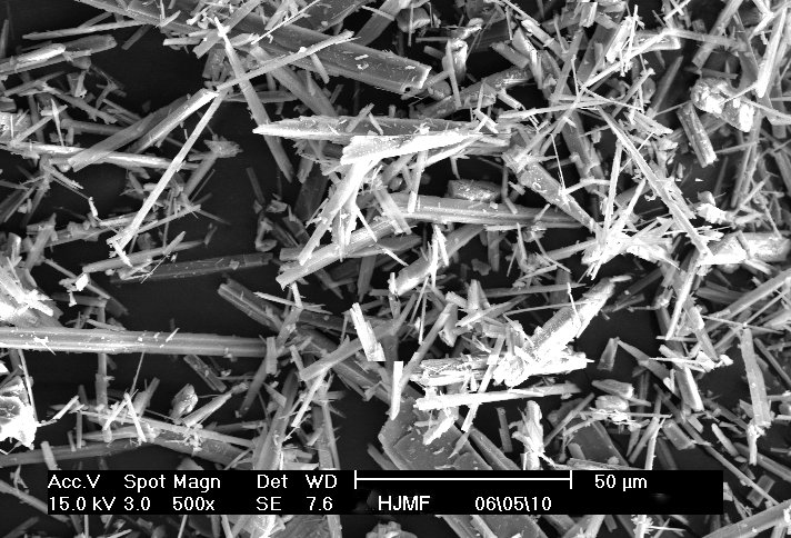 造纸专用硅灰石