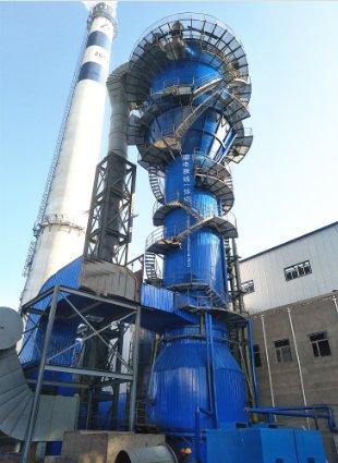 脱硫湿电一体化