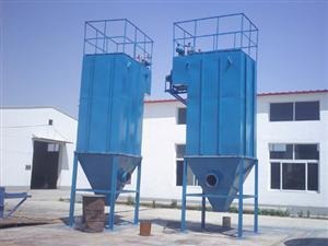 脉冲袋式除尘器