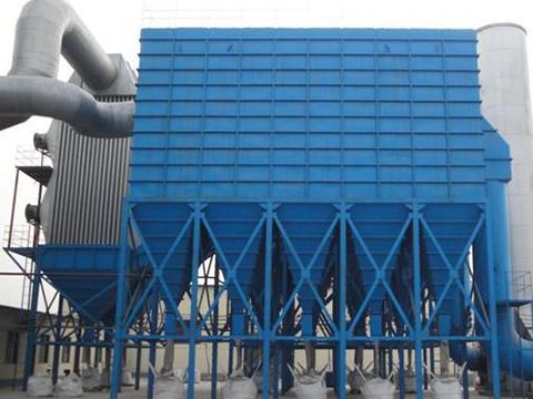 XMC脉冲袋式除尘器