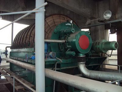 PGT系列圆盘式真空过滤机