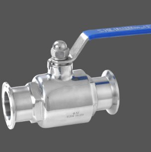 卫生级快装球阀