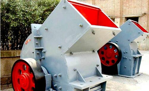 锤式破碎机