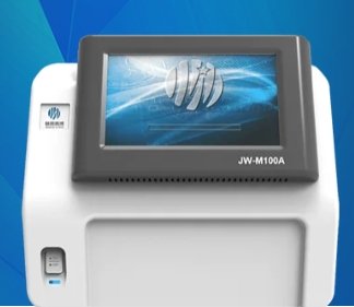 JW-M100A系列  全自动真密度测试仪