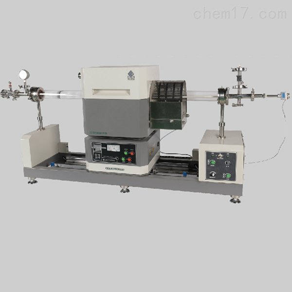 1200℃小型滑动式管式电炉