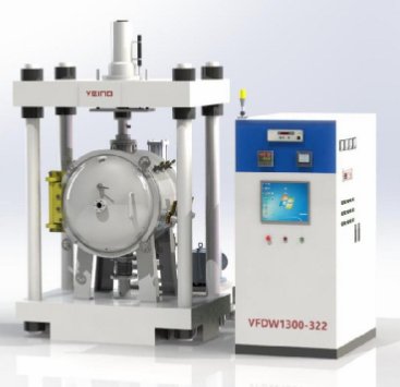 VFDW1300-322真空罐式炉