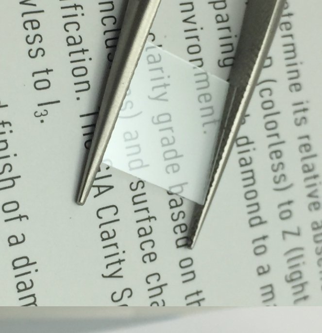 光学级单晶金刚石片