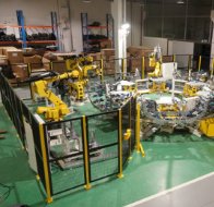 智能生产线（环线型）