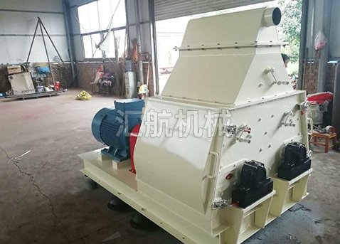 双转子粉碎机