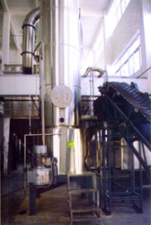 SXG系列快速旋转闪蒸干燥机